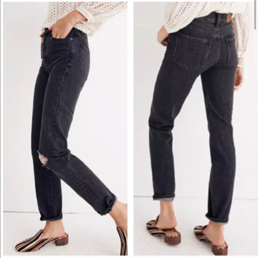 Madewell Perfect Vintage Jeans